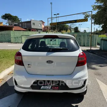 KA 1.5 SE 16V