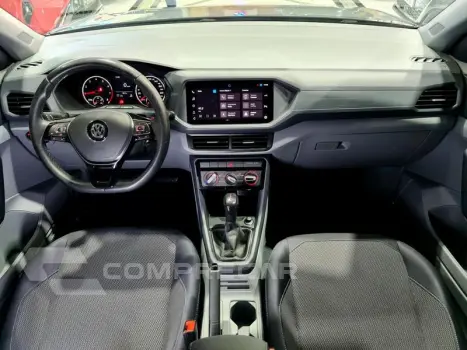 T-CROSS 1.0 200 TSI TOTAL FLEX AUTOMATICO