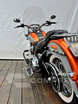 HARLEY-DAVIDSON SOFTAIL DELUXE