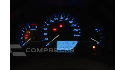 COROLLA - 1.8 GLI UPPER 16V 4P AUTOMÁTICO