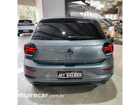 POLO 1.0 170 TSI HIGHLINE AUTOMÁTICO