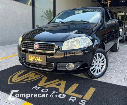 Fiat Palio ELX 1.4 Fire/30 Anos F. Flex 8V 4p 4 portas