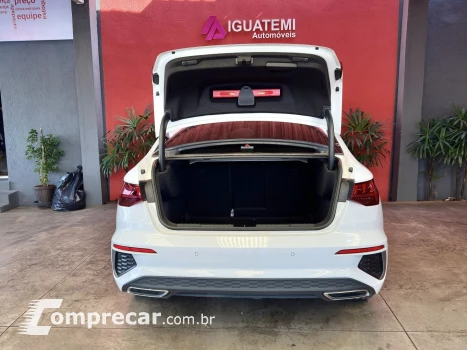 A3 1.4 35 TFSI GASOLINA SEDAN S LINE LIMITED TIPTRONIC