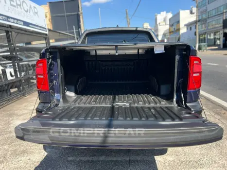 RAMPAGE 2.0 Hurricane 4 Turbo R/T 4X4