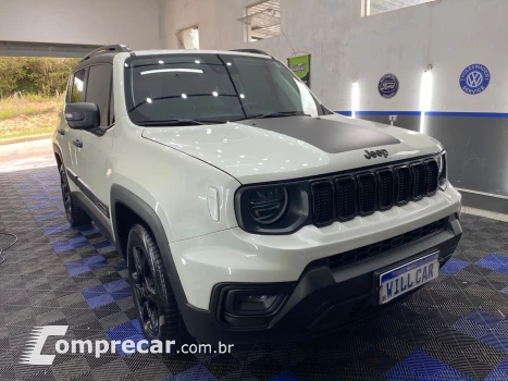JEEP RENEGADE 1.3 T270 Turbo Sport 4 portas