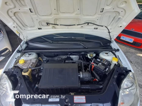 Fiesta 1.0 Mpi 8V Gasolina 4P Manual