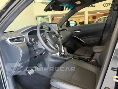 TOYOTA Corolla Cross XRE 2.0 16V Flex Aut.