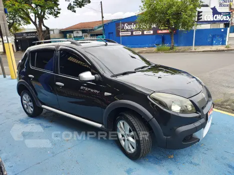 SANDERO 1.6 Stepway 8V