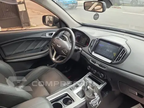 Tiggo 7 TXS 1.5 16V Turbo Flex Aut.