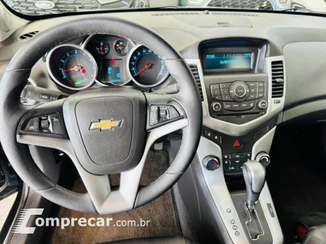 CRUZE LT 1.8 ECOTEC 16V FLEX AUT.