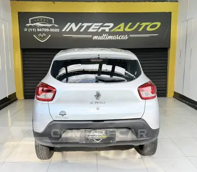 KWID 1.0 12V SCE ZEN