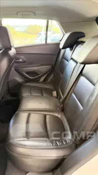 TRACKER 1.8 MPFI LTZ 4X2 16V FLEX 4P AUTOMÁTICO