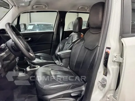 RENEGADE - 1.8 16V SPORT 4P AUTOMÁTICO
