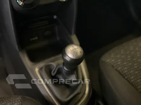 HB20 1.0 COMFORT 12V FLEX 4P MANUAL