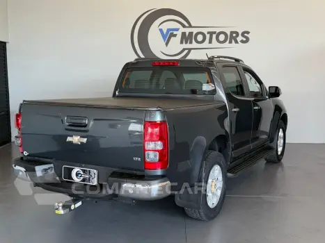 S10 2.4 LTZ 4X2 CD 8V FLEX 4P MANUAL