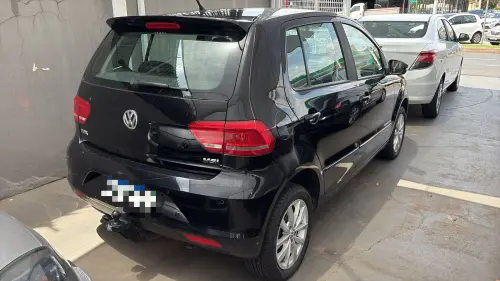 FOX 1.6 MI Comfortline 8V