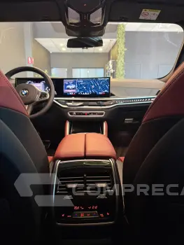 X6 3.0 Twinpower 40I M Sport