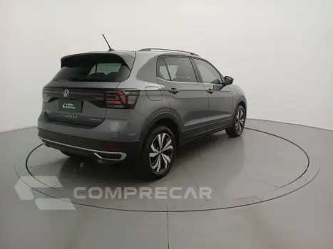 T-CROSS 1.4 250 TSI TOTAL FLEX HIGHLINE AUTOMÁTICO