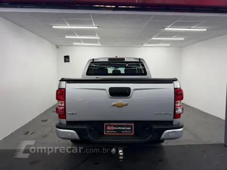 S10 Pick-Up LT 2.8 TDI 4x4 CD Diesel Aut