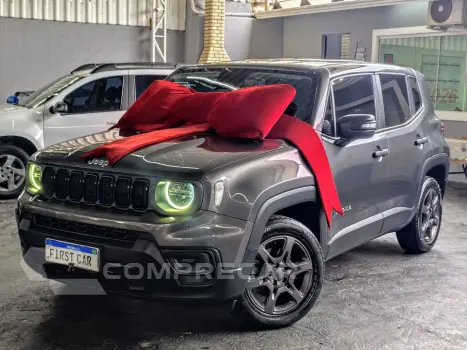 JEEP RENEGADE 1.3 T270 TURBO FLEX AT6 4 portas