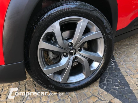 C4 Cactus 1.6 Vti 120 Flex Feel Eat6