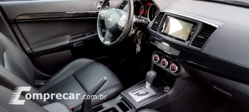 Lancer HLT 2.0