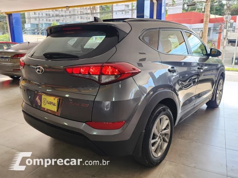 TUCSON 1.6 16V T-gdi GLS