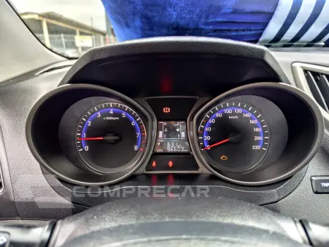 HB20S 1.6 COMFORT STYLE 16V FLEX 4P MANUAL