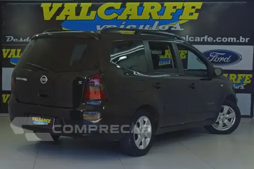 GRAND LIVINA 1.8 S 16V