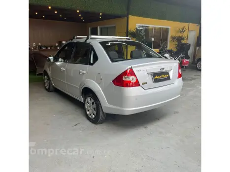 FIESTA 1.6 MPI SEDAN 8V FLEX 4P MANUAL