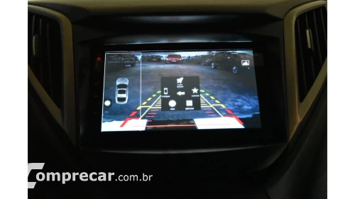 HB20S - 1.6 PREMIUM 16V 4P AUTOMÁTICO