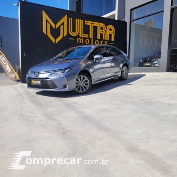 Corolla XEi 2.0 Flex 16V Aut.