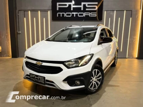 CHEVROLET ONIX 1.4 MPFI Activ 8V 4 portas
