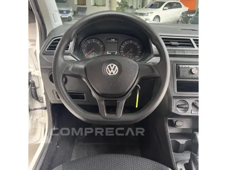 VOYAGE 1.6 16V MSI TOTALFLEX 4P AUTOMÁTICO