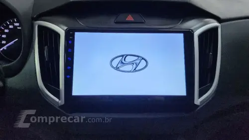 Creta Attitude 1.6 16V Flex Aut.