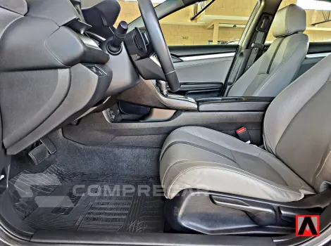 CIVIC EXL CVT