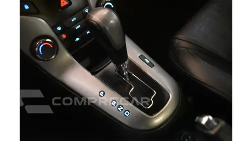 CRUZE SEDAN - 1.8 LT 16V 4P AUTOMÁTICO