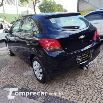 ONIX HATCH LT 1.4 8V FlexPower 5p Mec.