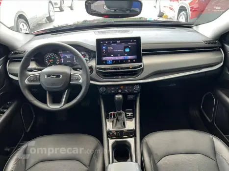 COMPASS 1.3 T270 TURBO FLEX LONGITUDE AT6