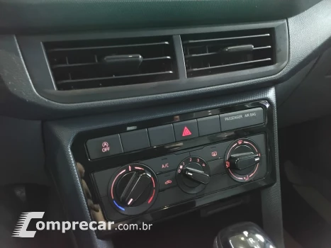 T-CROSS 1.0 200 TSI TOTAL FLEX SENSE AUTOMÁTICO