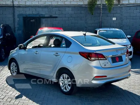 HB20S 1.0 12V Comfort Plus