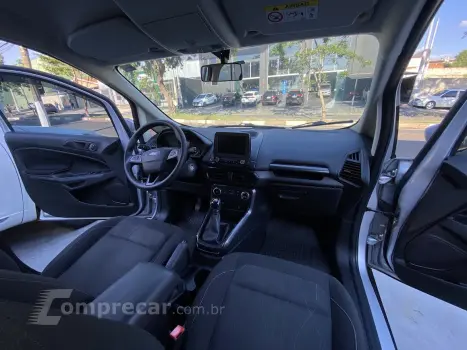 ECOSPORT 1.5 Ti-vct SE