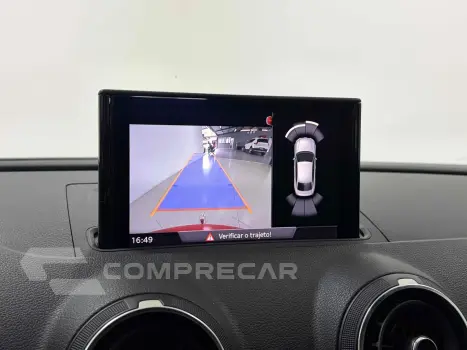 A3 1.4 TFSI SEDAN ATTRACTION 16V FLEX 4P TIPTRONIC