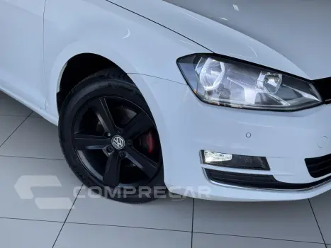 Golf 1.4 16V 4P TSI HIGHLINE AUTOMÁTICO