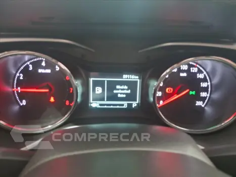 TRACKER 1.0 TURBO FLEX LT AUTOMÁTICO
