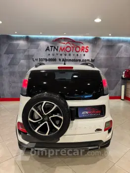 Aircross 1.6 16V 4P TENDANCE FLEX