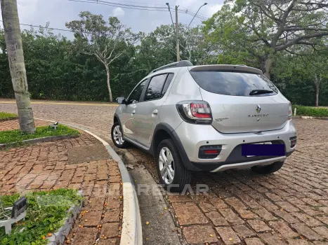 SANDERO 1.6 16V SCE Stepway
