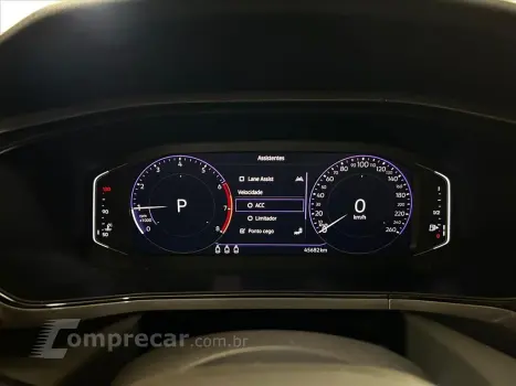 TAOS 1.4 250 TSI TOTAL FLEX HIGHLINE AUTOMÁTICO