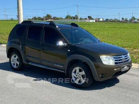 Renault DUSTER 2.0 16V Dynamique 4 portas
