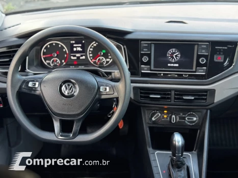 Polo Comfort. 200 TSI 1.0 Flex 12V Aut.